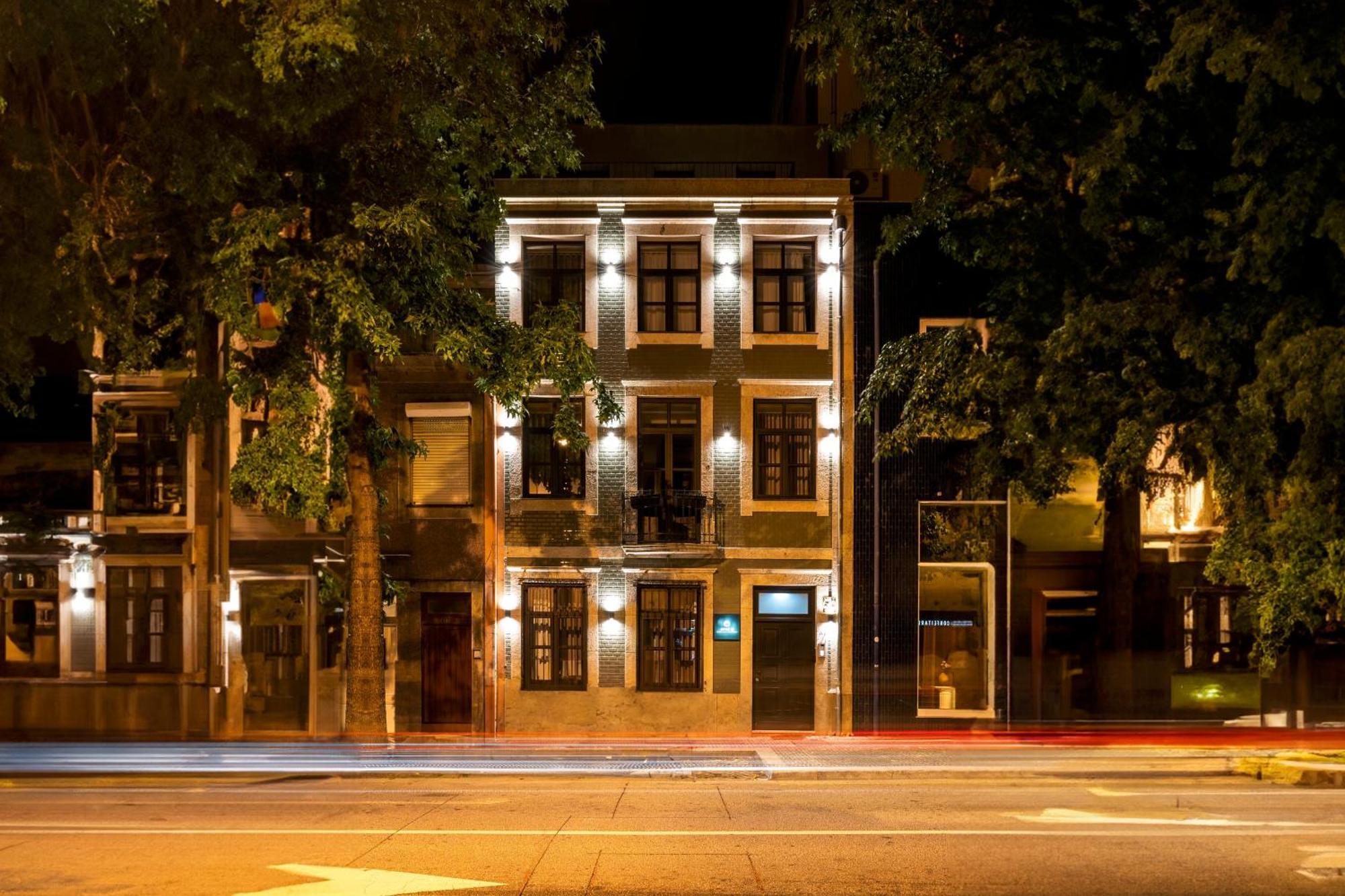 Avus M Suites And Apartments By Da'Home Porto Exterior photo